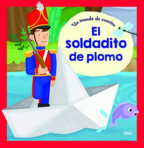 Stock image for El soldadito de plomo (COFRE ENCANTADO) for sale by medimops