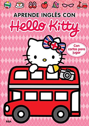 Stock image for APRENDE INGLS CON HELLO KITTY for sale by Zilis Select Books