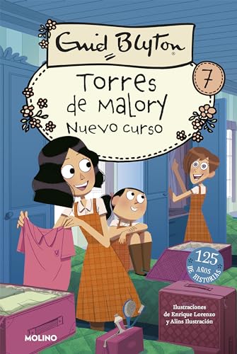 Stock image for Nuevo curso en Torres de Malory for sale by LIBRERIA PETRARCA