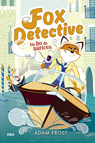 Beispielbild fr Fox Detective 2. Un Lio de Narices zum Verkauf von medimops