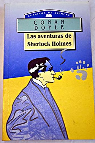 Aventuras De Sherlock Holmes (9788427211018) by Conan Doyle, Arthur