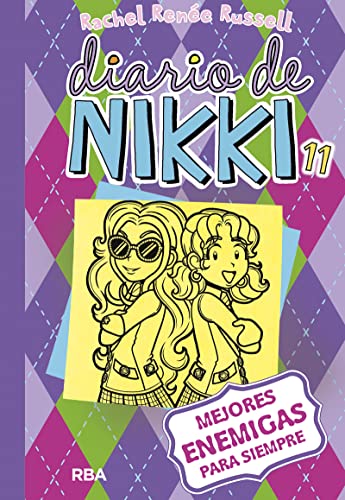 9788427211261: Diario de Nikki 11 - Mejores enemigas para siempre (Coleccin Diario de Nikki)