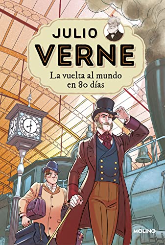 Imagen de archivo de Julio Verne 2. La vuelta al mundo en 80 días: 002 (Inolvidables) a la venta por Hamelyn