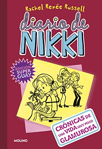 Stock image for Diario de Nikki 1: Crónicas de una vida muy poco glamurosa for sale by Agapea Libros