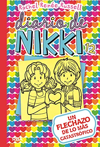 Stock image for Diario de Nikki #12 for sale by ThriftBooks-Dallas