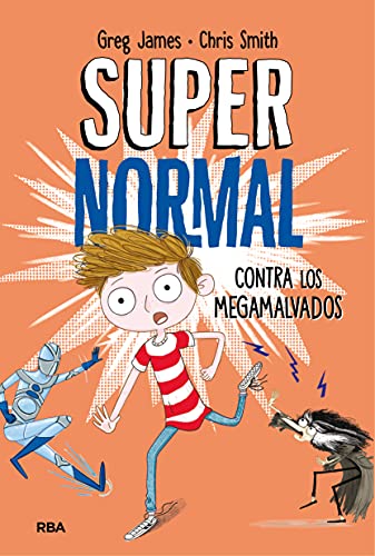 9788427212961: Supernormal 2 - Supernormal contra los megamalvados