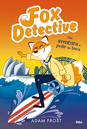 Imagen de archivo de Una aventura a pedir de boca (Fox Detective 4) (Spanish Edition) a la venta por Hippo Books