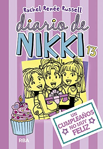 Beispielbild fr Diario de Nikki 13: un cumpleaos no muy feliz zum Verkauf von Better World Books