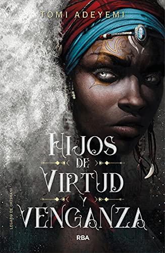 Beispielbild fr Hijos de Virtud Y Venganza / Children of Virtue and Vengeance zum Verkauf von ThriftBooks-Dallas