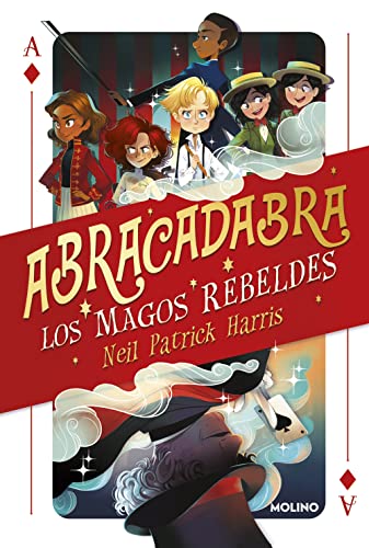 Beispielbild fr Los magos rebeldes / The Magic Misfits (Abracadabra) (Spanish Edition) zum Verkauf von Goodwill