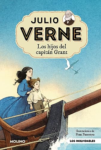 9788427213821: Julio Verne - Los hijos del capitn Grant (edicin actualizada, ilustrada y adaptada): 011 (Inolvidables)