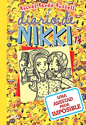 9788427214651: Diario de Nikki 14 - Una amistad peor imposible (Spanish Edition)