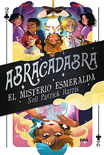 Stock image for Abracadabra 2 - El Misterio Esmeralda: 002 for sale by RecicLibros