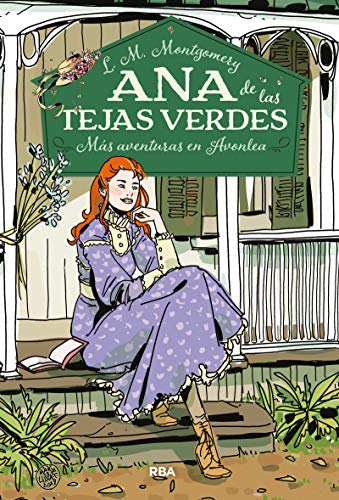 Imagen de archivo de MS AVENTURAS EN AVONLEA (ANA DE LAS TEJAS VERDES 4) a la venta por KALAMO LIBROS, S.L.