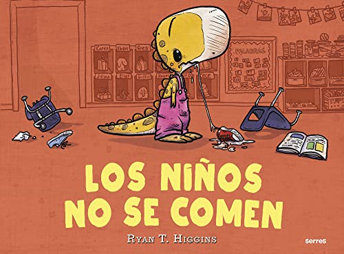 Imagen de archivo de Los Nios No Se Comen / We Don't Eat Our Classmates a la venta por Blackwell's