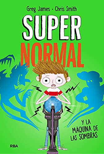 Stock image for Supernormal 3. Supernormal y la mquiJames Greg / Smith Chris for sale by Iridium_Books