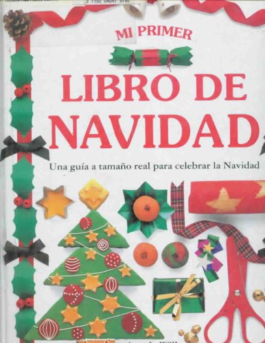 Beispielbild fr Mi primer libro de navidad zum Verkauf von medimops