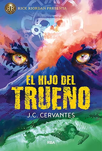 Stock image for El hijo del trueno / The Storm Runner (Hijo Del Trueno, El) (Spanish Edition) for sale by Irish Booksellers