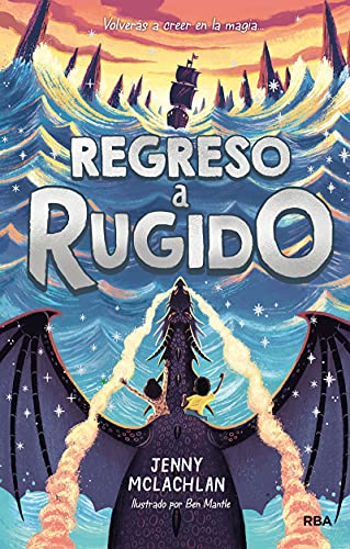Beispielbild fr REGRESO A RUGIDO (LA TIERRA DEL RUGIDO 2) zum Verkauf von KALAMO LIBROS, S.L.