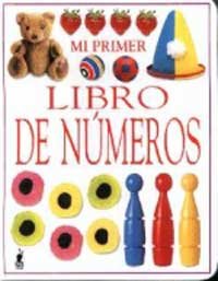 Stock image for Mi Primer Libro De Numeros for sale by Iridium_Books