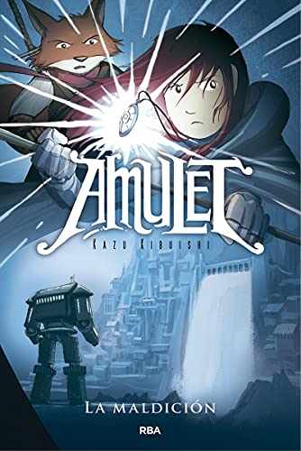 9788427218901: Amulet 2: La Maldicin/ The Stonekeeper's Curse