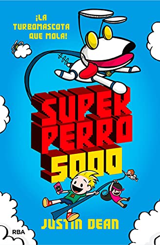 Beispielbild fr Superperro 5000 (Superperro 5000 1) (Ficcin Kids, Band 1) zum Verkauf von medimops