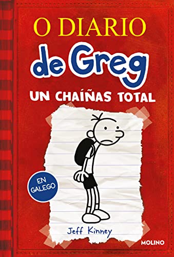 O diario de Greg 1. Un chaíñas total (Universo Diario de Greg) - Kinney, Jeff