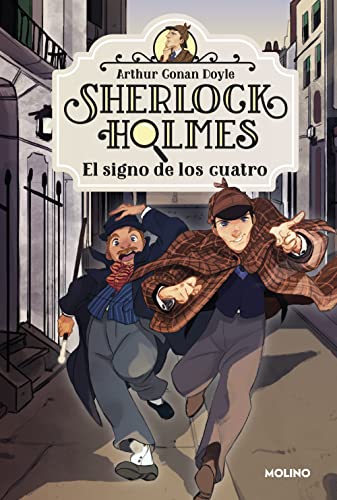 Beispielbild fr Sherlock Holmes 2 - El signo de los cuatro (Inolvidables, Band 2) zum Verkauf von medimops