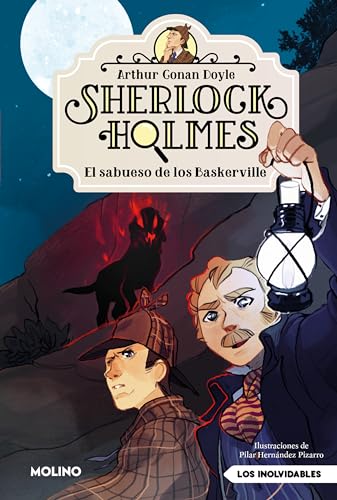 Imagen de archivo de EL SABUESO DE LOS BASKERVILLE (SHERLOCK HOLMES 3) a la venta por KALAMO LIBROS, S.L.