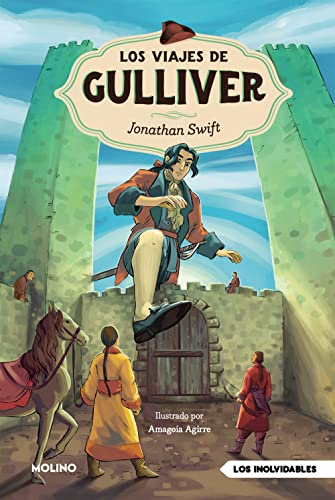 9788427219502: Los viajes de Gulliver (Inolvidables)