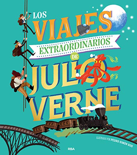 Stock image for LOS VIAJES EXTRAORDINARIOS DE JULIO VERNE for sale by KALAMO LIBROS, S.L.