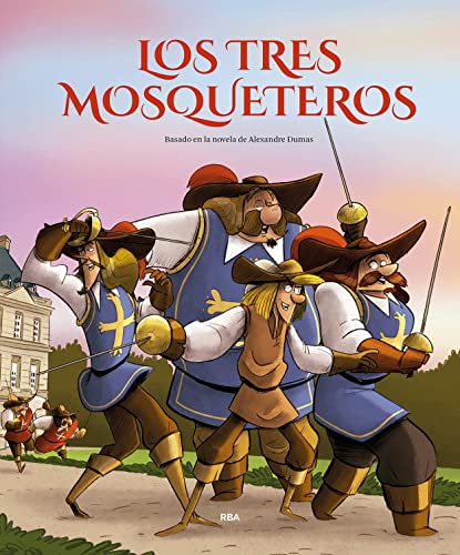 Imagen de archivo de Los Tres Mosqueteros (Edicin lbum Ilustrado) / The Three Musketeers a la venta por Blackwell's