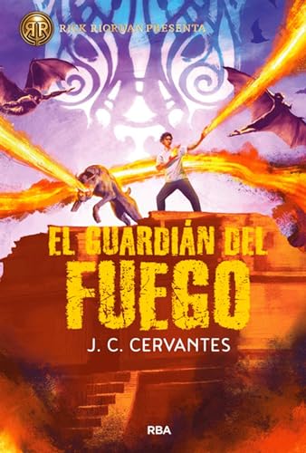 Stock image for El Guardián del Fuego / The Fire Keeper for sale by ThriftBooks-Atlanta