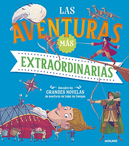 Stock image for Las aventuras ms extraordinarias for sale by AG Library