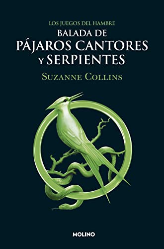 Beispielbild fr Balada de pajaros cantores y serpientes/ The Ballad of Songbirds and Snakes zum Verkauf von WorldofBooks