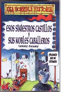 Imagen de archivo de Esos siniestros castillos y sus nobles caballeros (NO FICCION INFANTIL, Band 6) a la venta por medimops