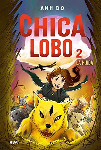 Stock image for CHICA LOBO 2. LA HUIDA for sale by Antrtica