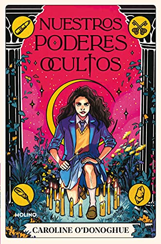 Beispielbild fr Nuestros poderes ocultos / All Our Hidden Gifts (Spanish Edition) zum Verkauf von SecondSale