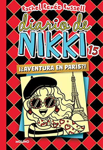 Stock image for AVENTURA EN PARS!? (DIARIO DE NIKKI 15) for sale by KALAMO LIBROS, S.L.