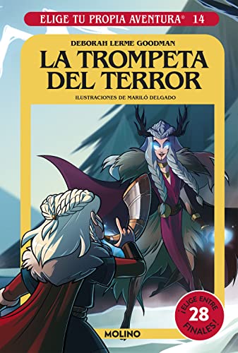 Beispielbild fr Elige tu propia aventura - La trompeta del terror (Ficcin Kids) zum Verkauf von medimops