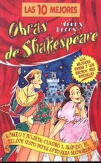 Las 10 mejores obras de shakespeare (9788427222519) by Deary, Terry