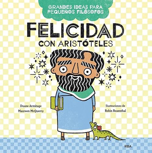 Stock image for FELICIDAD CON ARISTTELES for sale by KALAMO LIBROS, S.L.