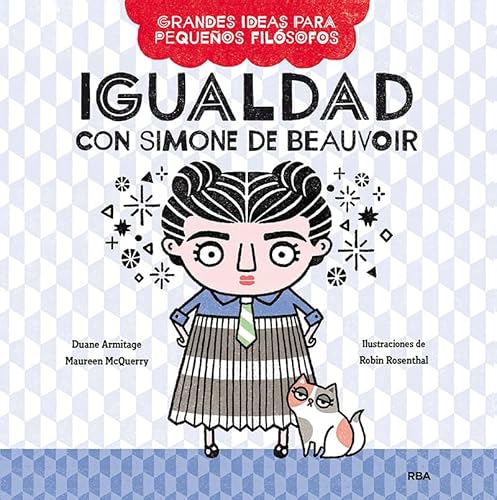 Stock image for Igualdad con Simone de Beauvoir for sale by AG Library