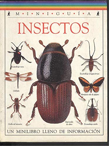 9788427223011: Insectos