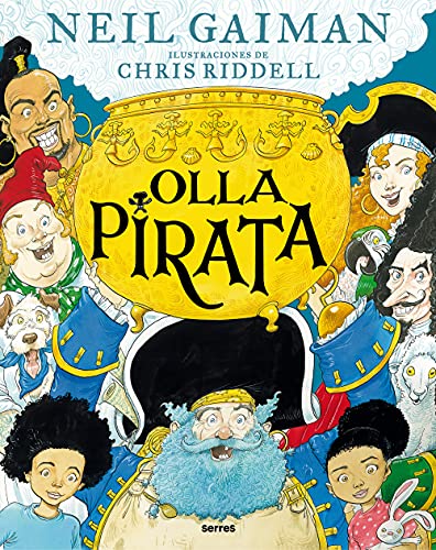 9788427223707: Olla pirata (Spanish Edition)