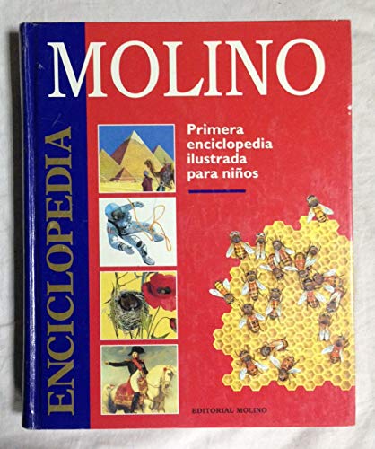 Imagen de archivo de Enciclopedia Molino - Primera Enciclopedia Ilustrada para Ninos a la venta por Hamelyn