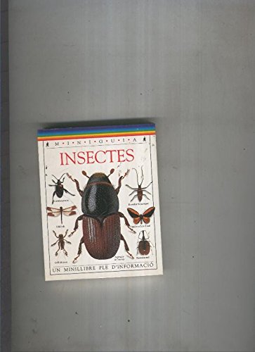 9788427224018: Insectes