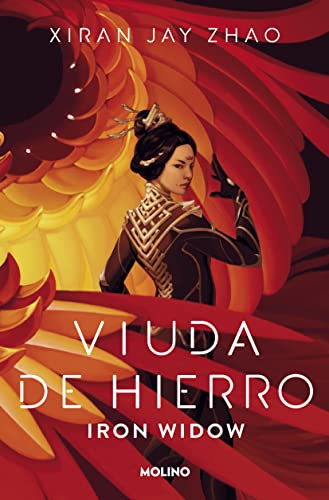 Stock image for Viuda de hierro / Iron Widow (Spanish Edition) for sale by New Legacy Books