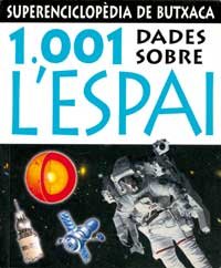 9788427224728: 1.001 dades sobre l'espai: 002 (INFANTIL CATAL)