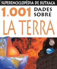 Stock image for 1.001 dades sobre la terra (INFANTIL CATAL, Band 6) for sale by medimops